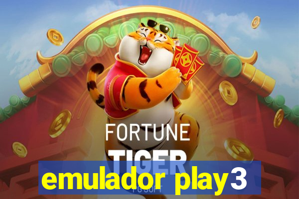 emulador play3